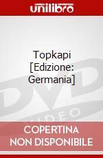 Topkapi [Edizione: Germania] dvd