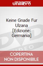 Keine Gnade Fur Ulzana [Edizione: Germania] dvd