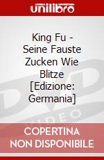 King Fu - Seine Fauste Zucken Wie Blitze [Edizione: Germania] dvd