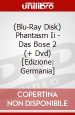 (Blu-Ray Disk) Phantasm Ii - Das Bose 2 (+ Dvd) [Edizione: Germania] brd