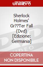 Sherlock Holmes' Gr??Ter Fall (Dvd) [Edizione: Germania] dvd