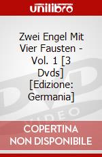 Zwei Engel Mit Vier Fausten - Vol. 1 [3 Dvds] [Edizione: Germania] dvd
