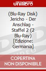 (Blu-Ray Disk) Jericho - Der Anschlag - Staffel 2 (2 Blu-Ray) [Edizione: Germania] brd