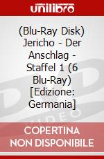 (Blu-Ray Disk) Jericho - Der Anschlag - Staffel 1 (6 Blu-Ray) [Edizione: Germania] brd