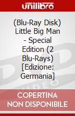 (Blu-Ray Disk) Little Big Man - Special Edition (2 Blu-Rays) [Edizione: Germania] brd