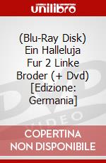 (Blu-Ray Disk) Ein Halleluja Fur 2 Linke Broder (+ Dvd) [Edizione: Germania] brd