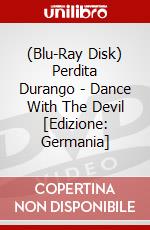 (Blu-Ray Disk) Perdita Durango - Dance With The Devil [Edizione: Germania] brd
