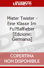 Mister Twister - Eine Klasse Im Fu?Ballfieber [Edizione: Germania] dvd