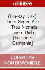 (Blu-Ray Disk) Einer Gegen Alle - Trau Niemals Einem Dieb [Edizione: Germania] brd