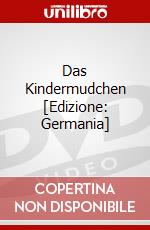 Das Kindermudchen  [Edizione: Germania] dvd