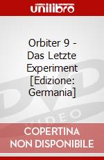 Orbiter 9 - Das Letzte Experiment [Edizione: Germania] dvd
