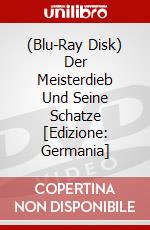 (Blu-Ray Disk) Der Meisterdieb Und Seine Schatze [Edizione: Germania] brd