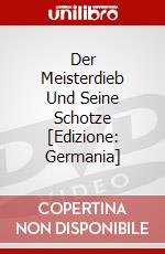 Der Meisterdieb Und Seine Schotze [Edizione: Germania] dvd