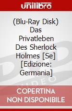 (Blu-Ray Disk) Das Privatleben Des Sherlock Holmes [Se] [Edizione: Germania] brd