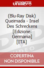 (Blu-Ray Disk) Queimada - Insel Des Schreckens [Edizione: Germania] [ITA] brd