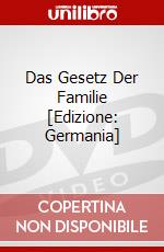 Das Gesetz Der Familie [Edizione: Germania] dvd