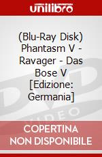 (Blu-Ray Disk) Phantasm V - Ravager - Das Bose V [Edizione: Germania] brd