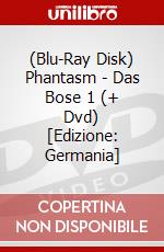(Blu-Ray Disk) Phantasm - Das Bose 1 (+ Dvd) [Edizione: Germania] brd