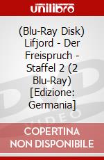(Blu-Ray Disk) Lifjord - Der Freispruch - Staffel 2 (2 Blu-Ray) [Edizione: Germania] brd