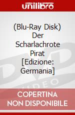 (Blu-Ray Disk) Der Scharlachrote Pirat [Edizione: Germania] brd