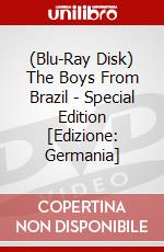(Blu-Ray Disk) The Boys From Brazil - Special Edition [Edizione: Germania] brd