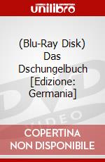 (Blu-Ray Disk) Das Dschungelbuch [Edizione: Germania] brd