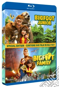 (Blu-Ray Disk) Bigfoot Collection (2 Blu-Ray) brd