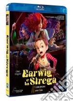 (Blu-Ray Disk) Earwig E La Strega brd