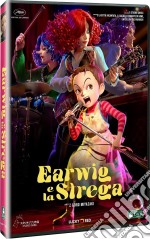 Earwig E La Strega dvd