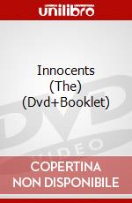 Innocents (The) (Dvd+Booklet) dvd