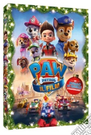 Paw Patrol - Il Film film in dvd di Cal Brunker