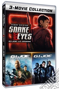 G.I. Joe - 3 Movie Collection (3 Dvd) dvd