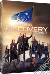 Star Trek: Discovery - Stagione 03 (5 Dvd) dvd