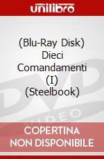 (Blu-Ray Disk) Dieci Comandamenti (I) (Steelbook) brd