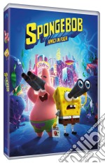 Spongebob - Amici In Fuga dvd