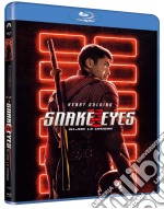 (Blu-Ray Disk) Snake Eyes: G.I. Joe - Le Origini brd