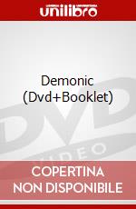 Demonic (Dvd+Booklet) film in dvd di Neill Blomkamp