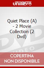 Quiet Place (A) - 2 Movie Collection (2 Dvd) dvd