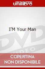 I'M Your Man film in dvd di Maria Schrader