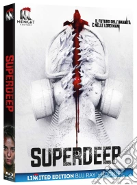 (Blu-Ray Disk) Superdeep (Blu-Ray+Booklet) brd