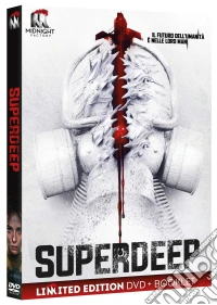Superdeep (Dvd+Booklet) dvd