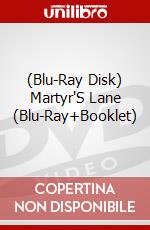 (Blu-Ray Disk) Martyr'S Lane (Blu-Ray+Booklet) brd