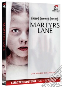 Martyr'S Lane (Dvd+Booklet) dvd