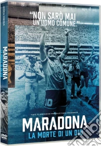 Maradona: Morte Di Un D10 dvd