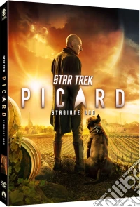 Star Trek: Picard - Stagione 01 (4 Dvd) dvd