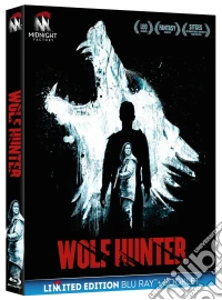 (Blu-Ray Disk) Wolf Hunter (Blu-Ray+Booklet) brd