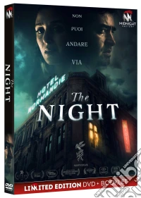 Night (The) (Dvd+Booklet) dvd