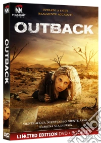 Outback (Dvd+Booklet) dvd