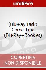 (Blu-Ray Disk) Come True (Blu-Ray+Booklet) brd