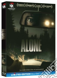 (Blu-Ray Disk) Alone (Blu-Ray+Booklet) brd